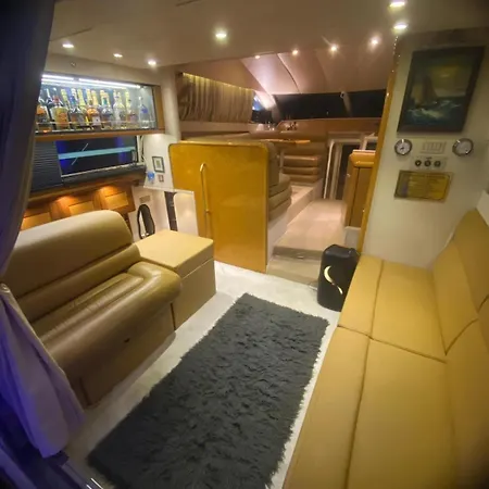 보트호텔 Exclusive 2 Çeşme