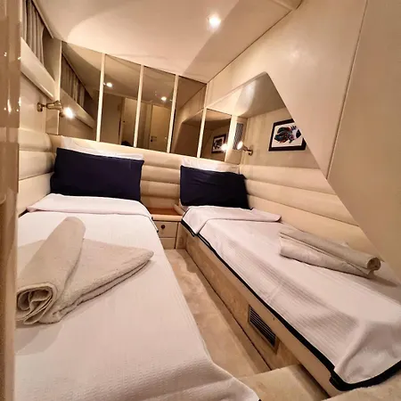 Exclusive 2 보트호텔 Çeşme