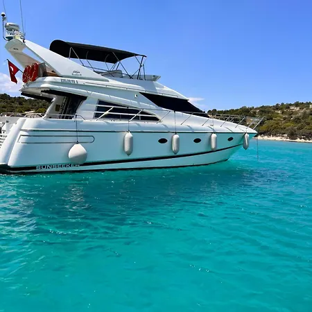 보트호텔 Exclusive 2 Çeşme